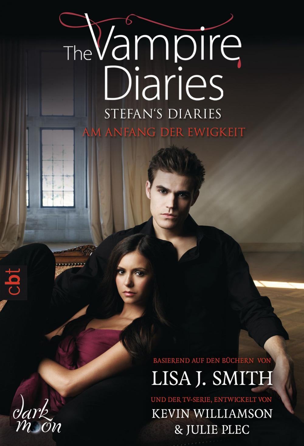 Big bigCover of The Vampire Diaries - Stefan's Diaries - Am Anfang der Ewigkeit