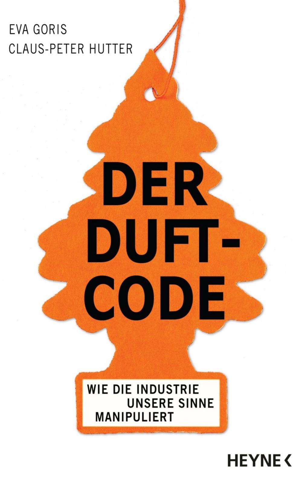 Big bigCover of Der Duft-Code