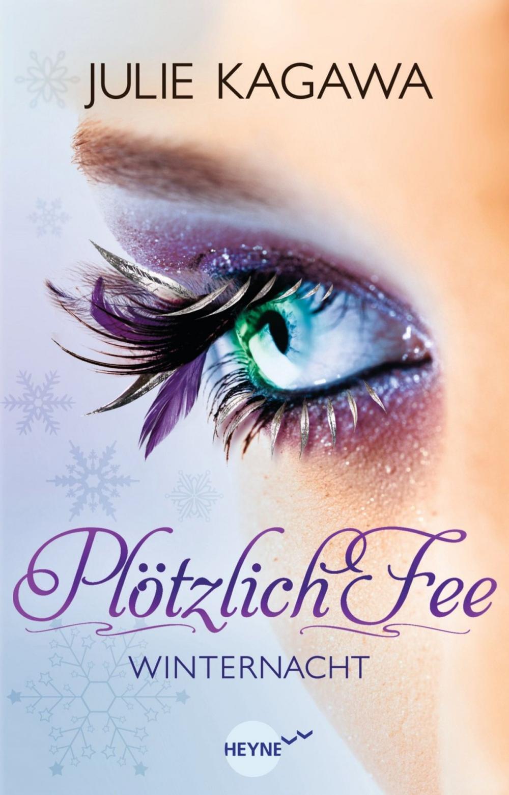 Big bigCover of Plötzlich Fee - Winternacht