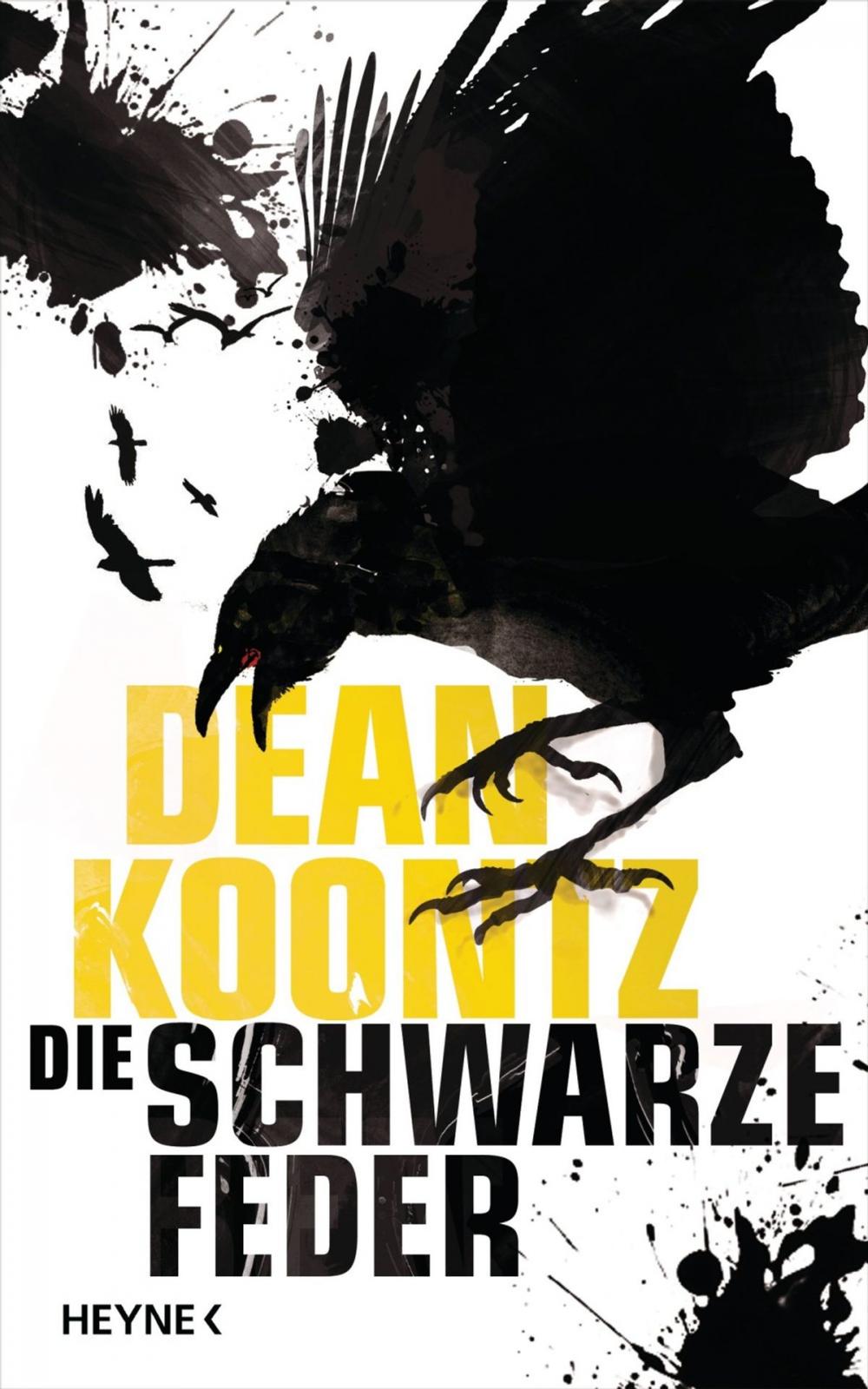 Big bigCover of Die schwarze Feder