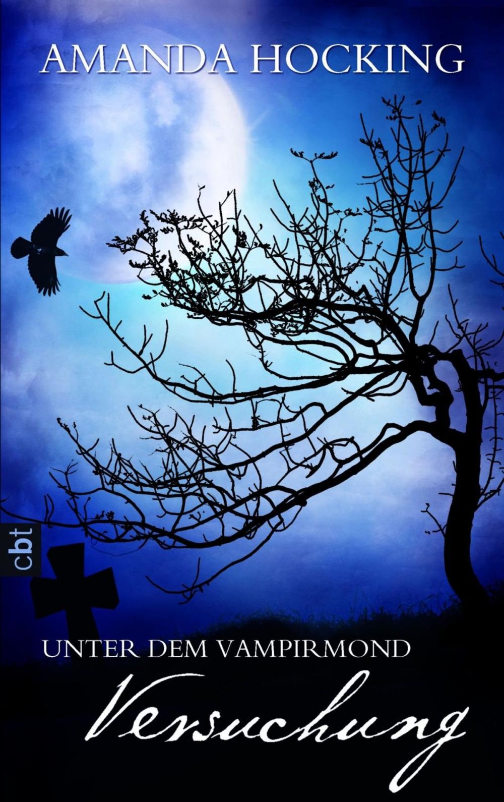 Big bigCover of Unter dem Vampirmond - Versuchung