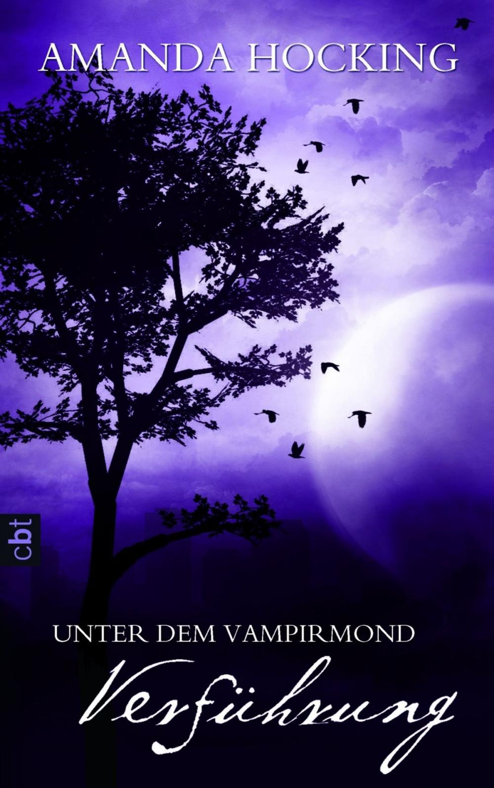 Big bigCover of Unter dem Vampirmond - Verführung