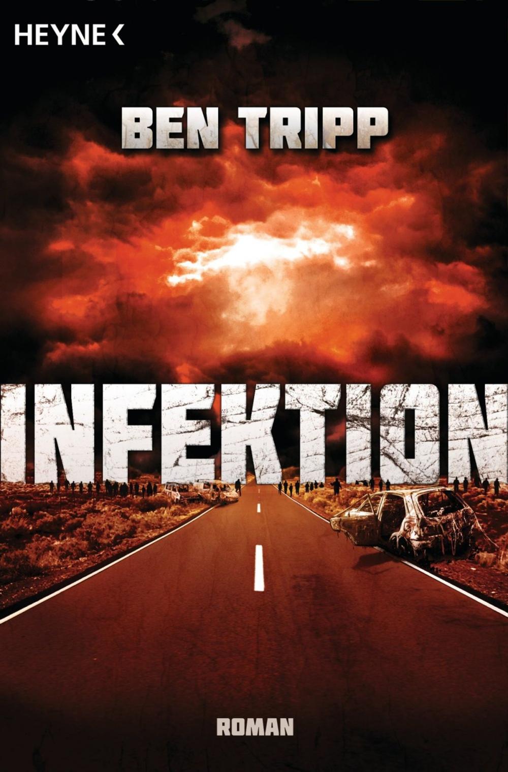 Big bigCover of Infektion