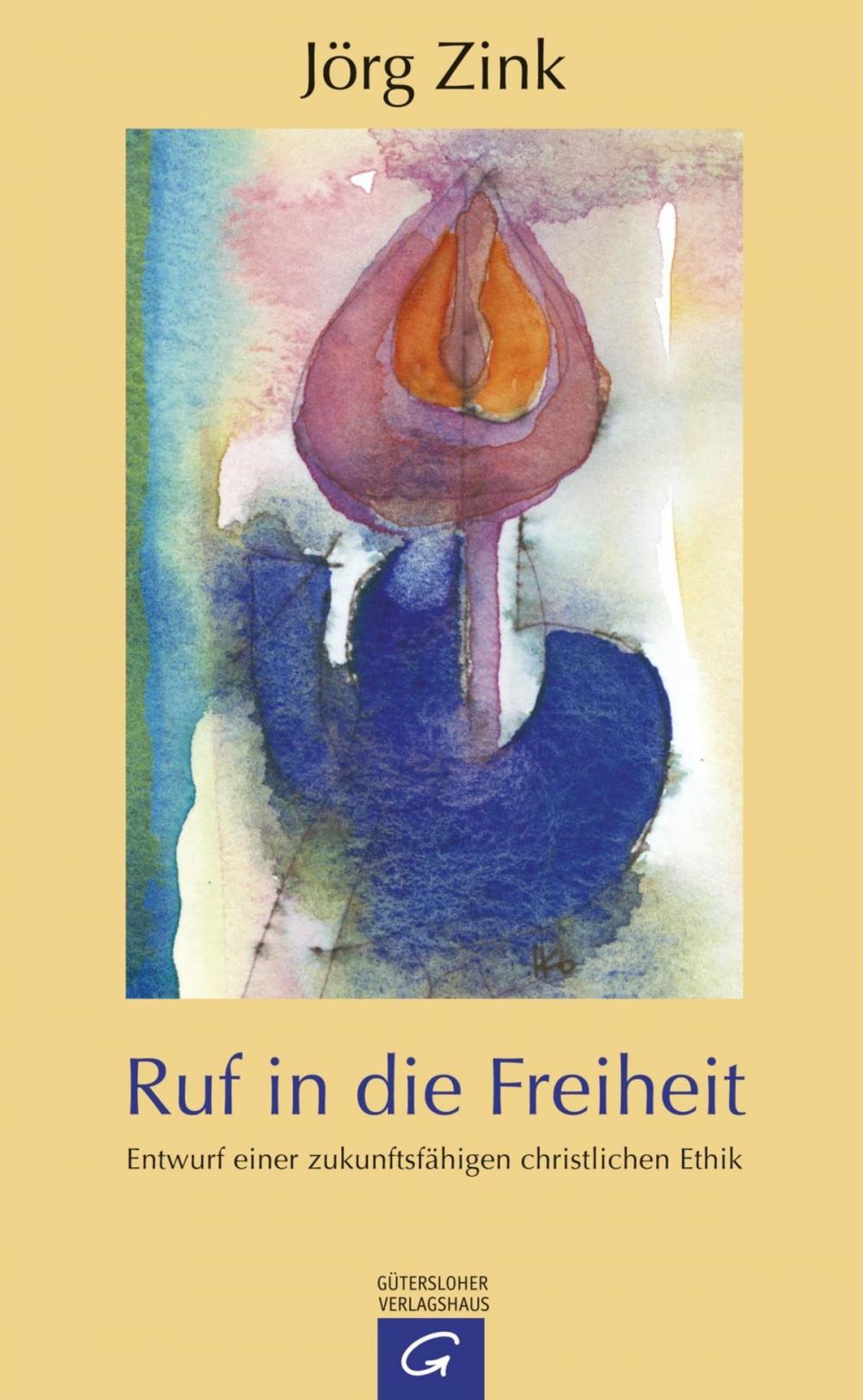 Big bigCover of Ruf in die Freiheit