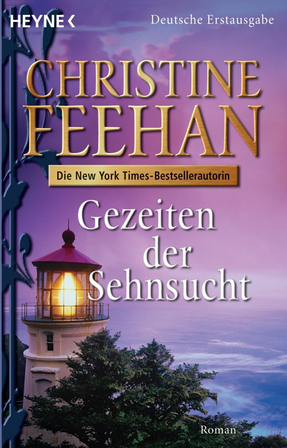 Big bigCover of Gezeiten der Sehnsucht