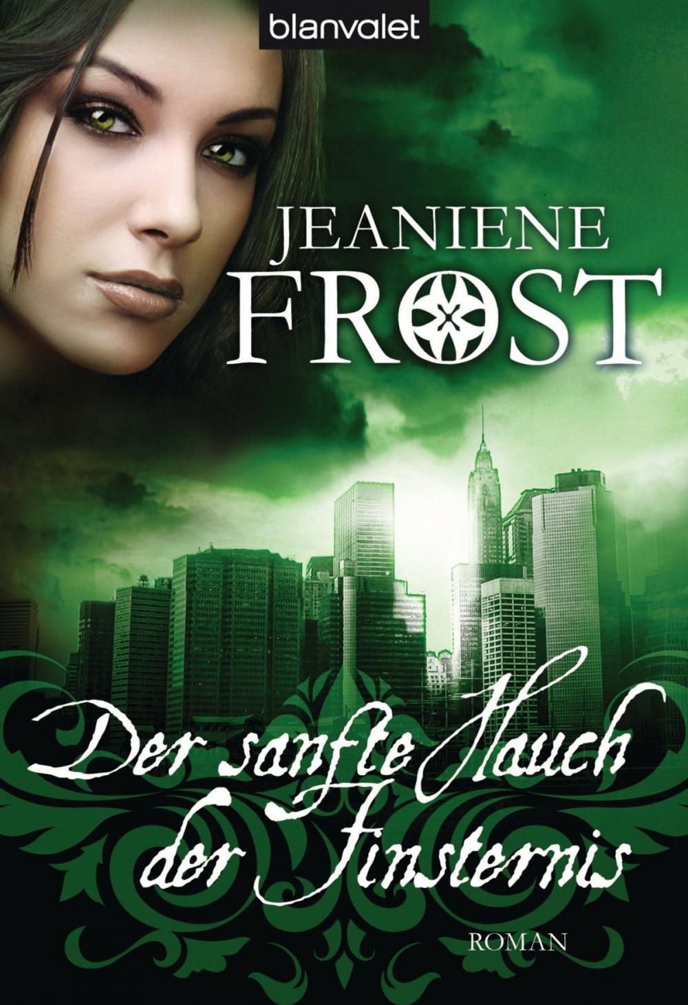 Big bigCover of Der sanfte Hauch der Finsternis