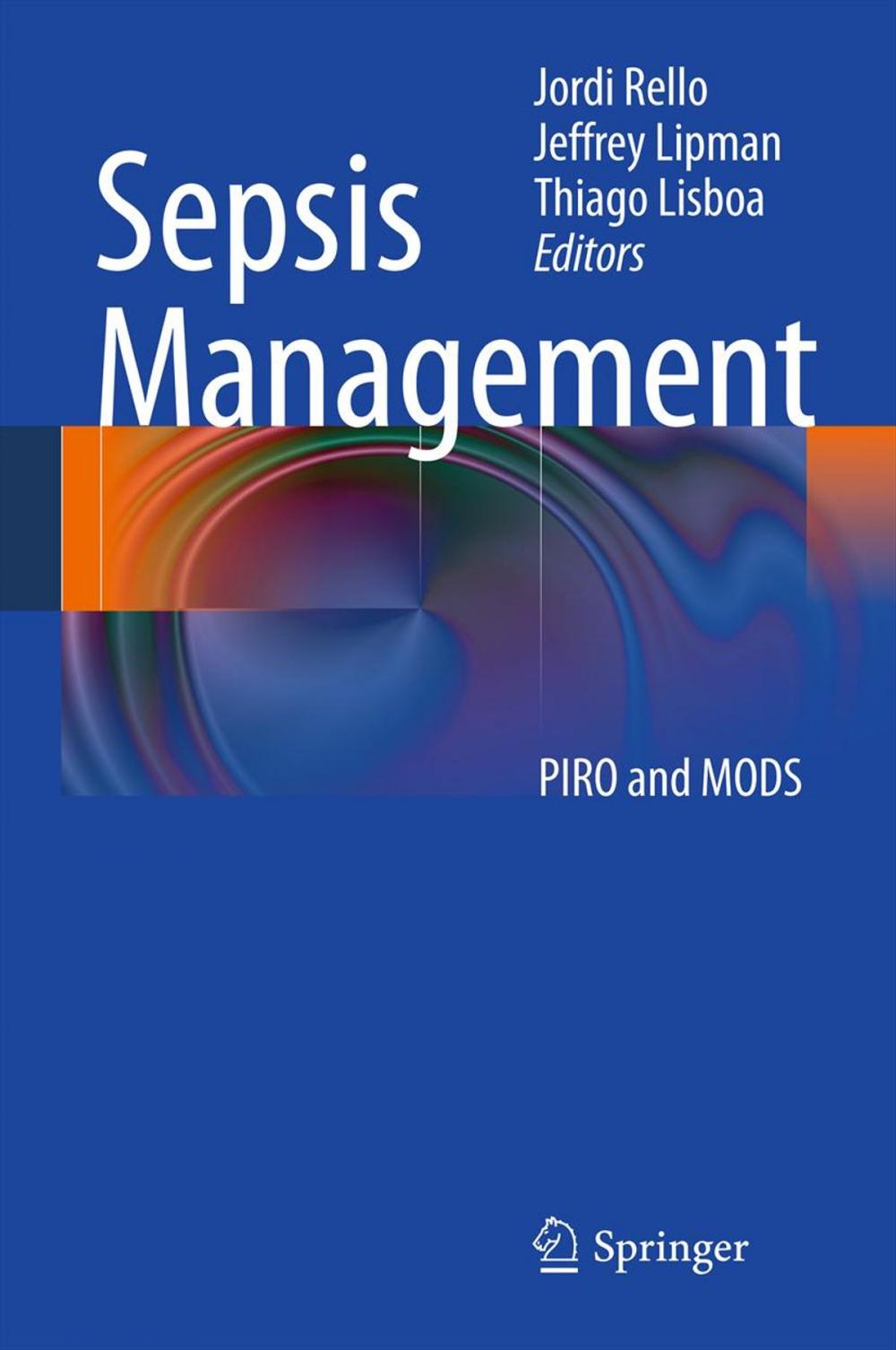 Big bigCover of Sepsis Management