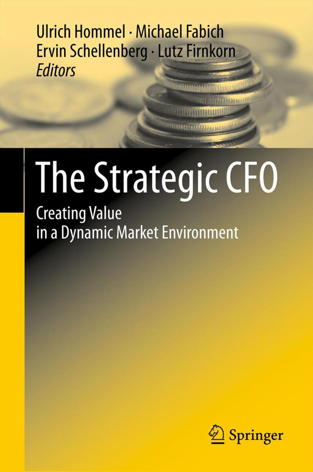 Big bigCover of The Strategic CFO