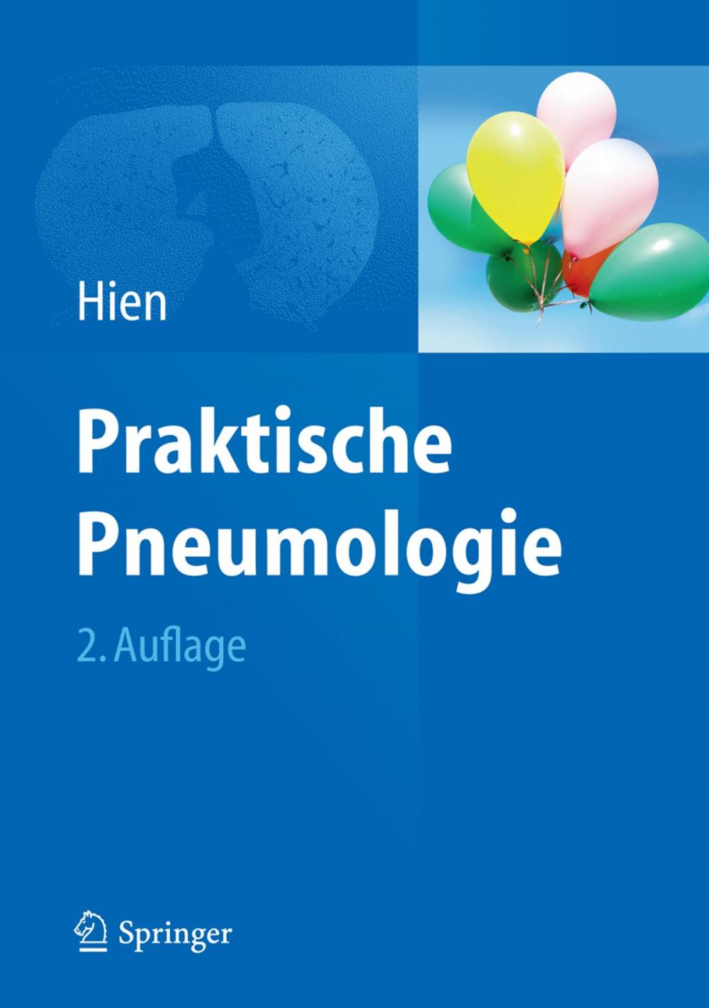 Big bigCover of Praktische Pneumologie