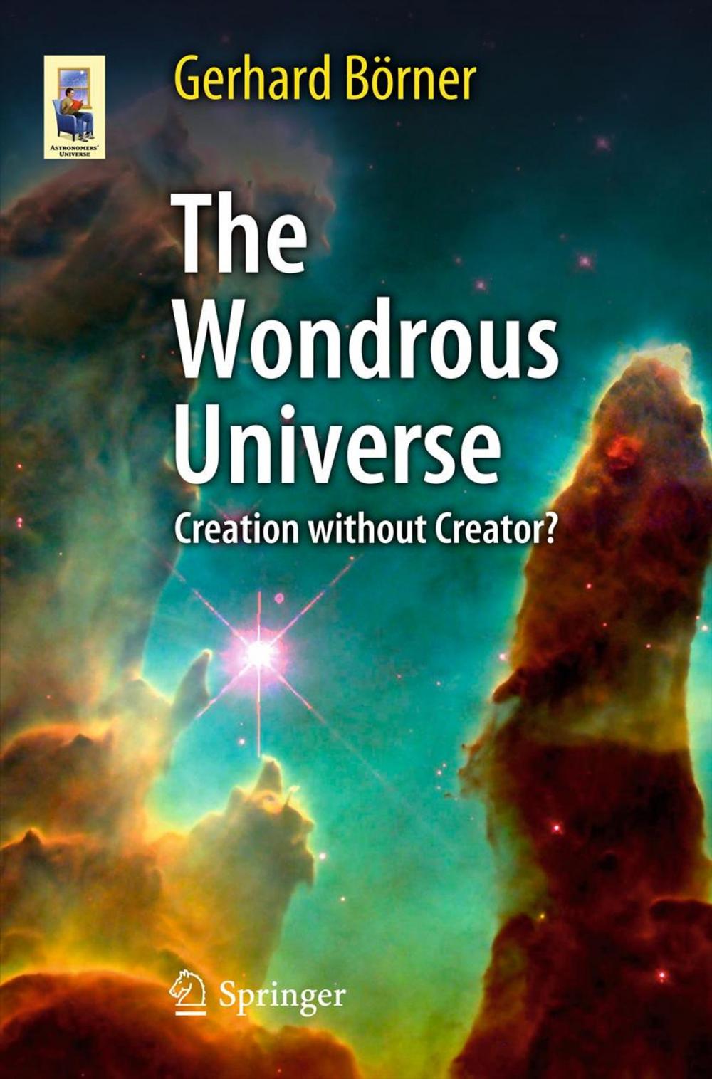 Big bigCover of The Wondrous Universe