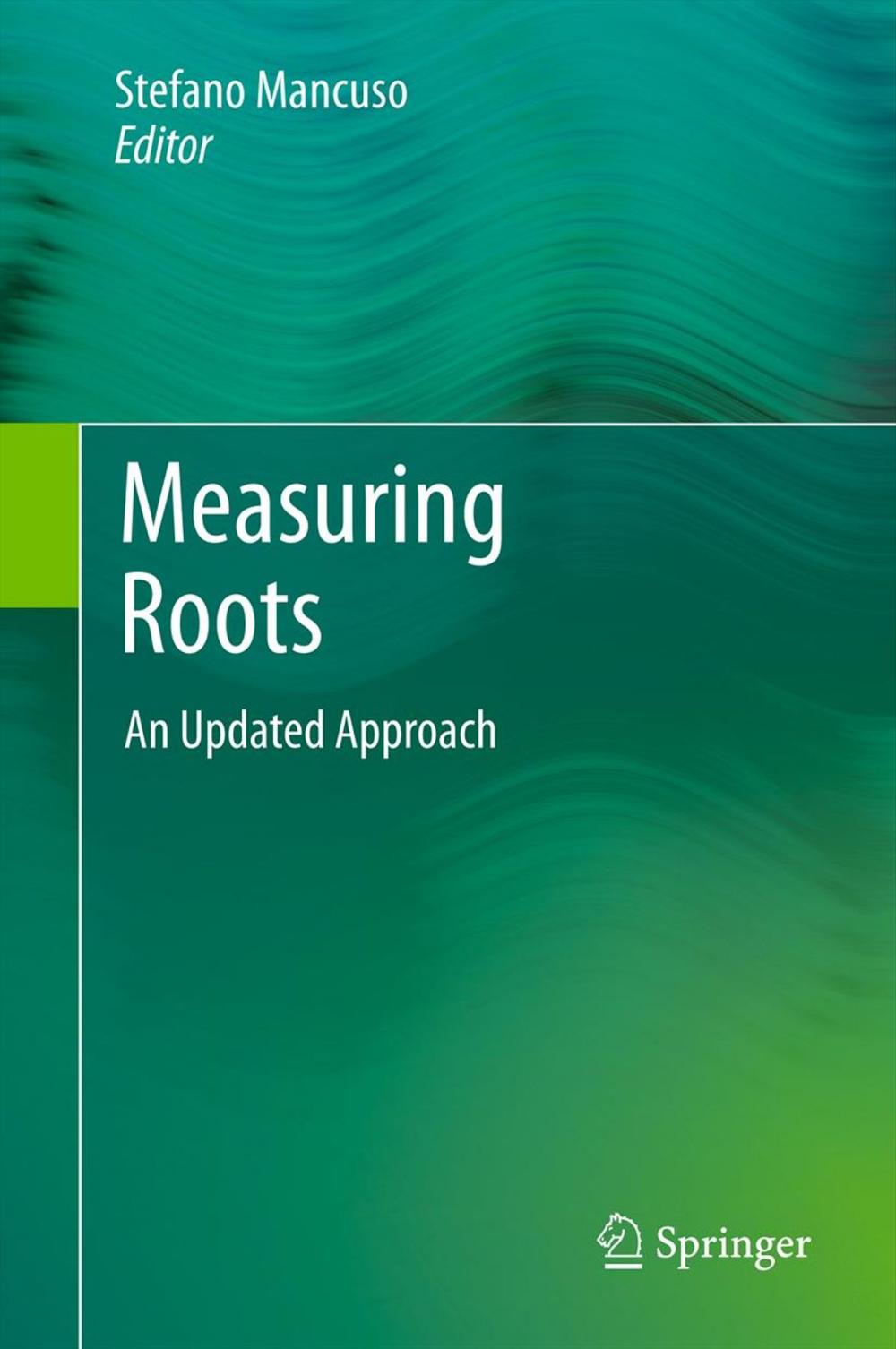 Big bigCover of Measuring Roots