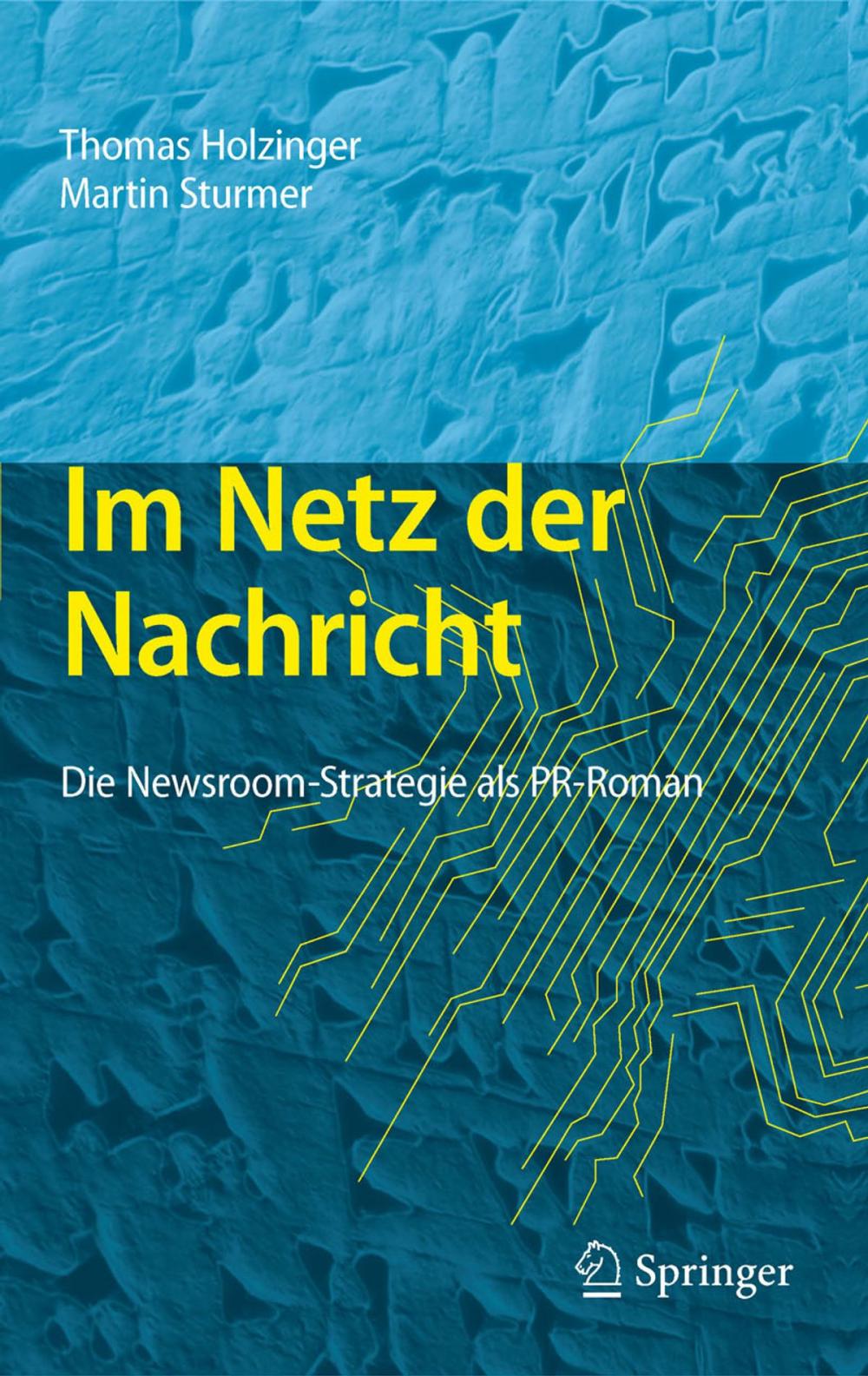 Big bigCover of Im Netz der Nachricht