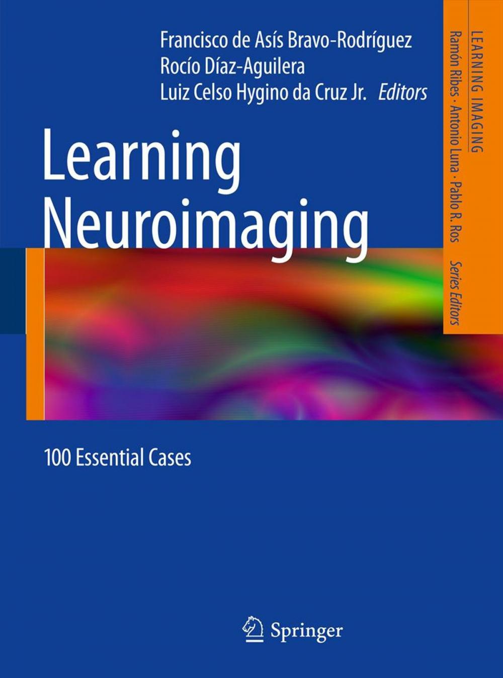 Big bigCover of Learning Neuroimaging