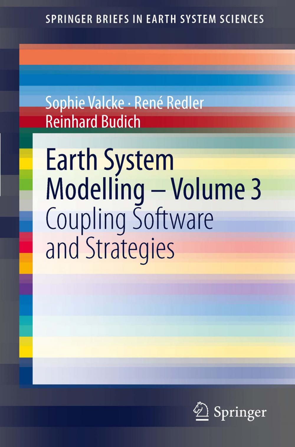 Big bigCover of Earth System Modelling - Volume 3