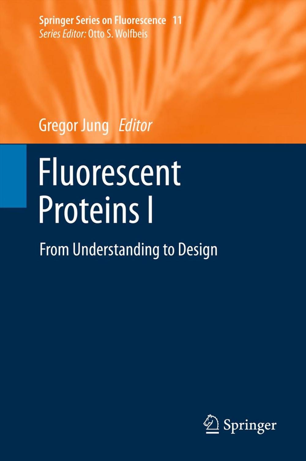 Big bigCover of Fluorescent Proteins I