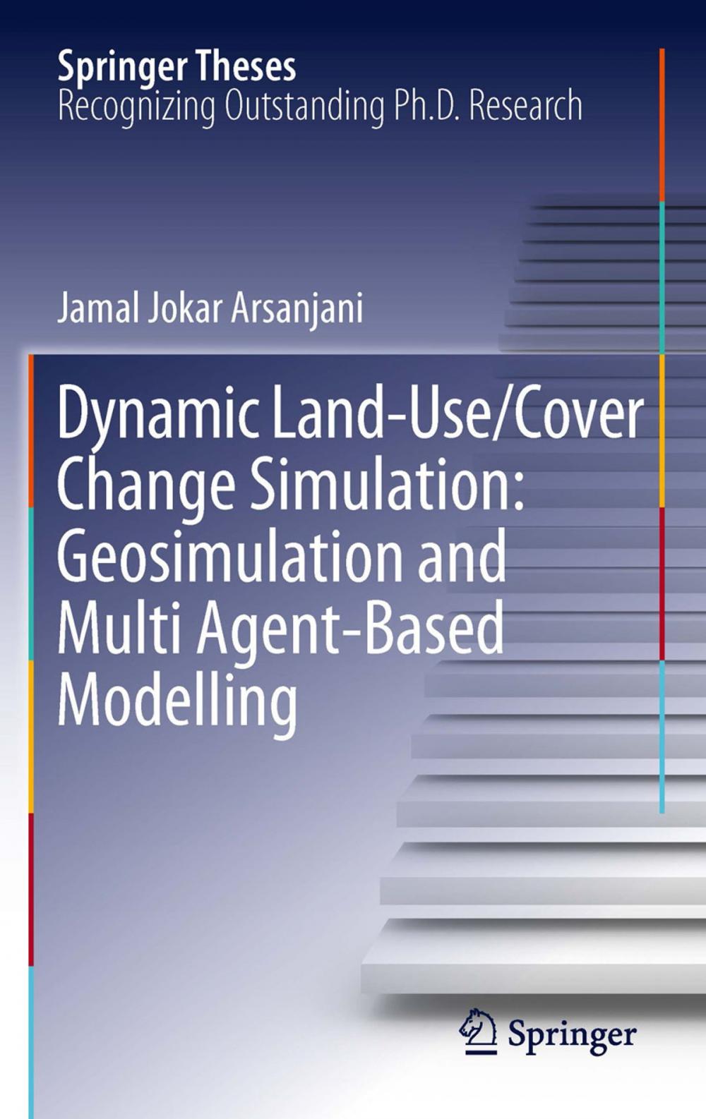 Big bigCover of Dynamic land use/cover change modelling