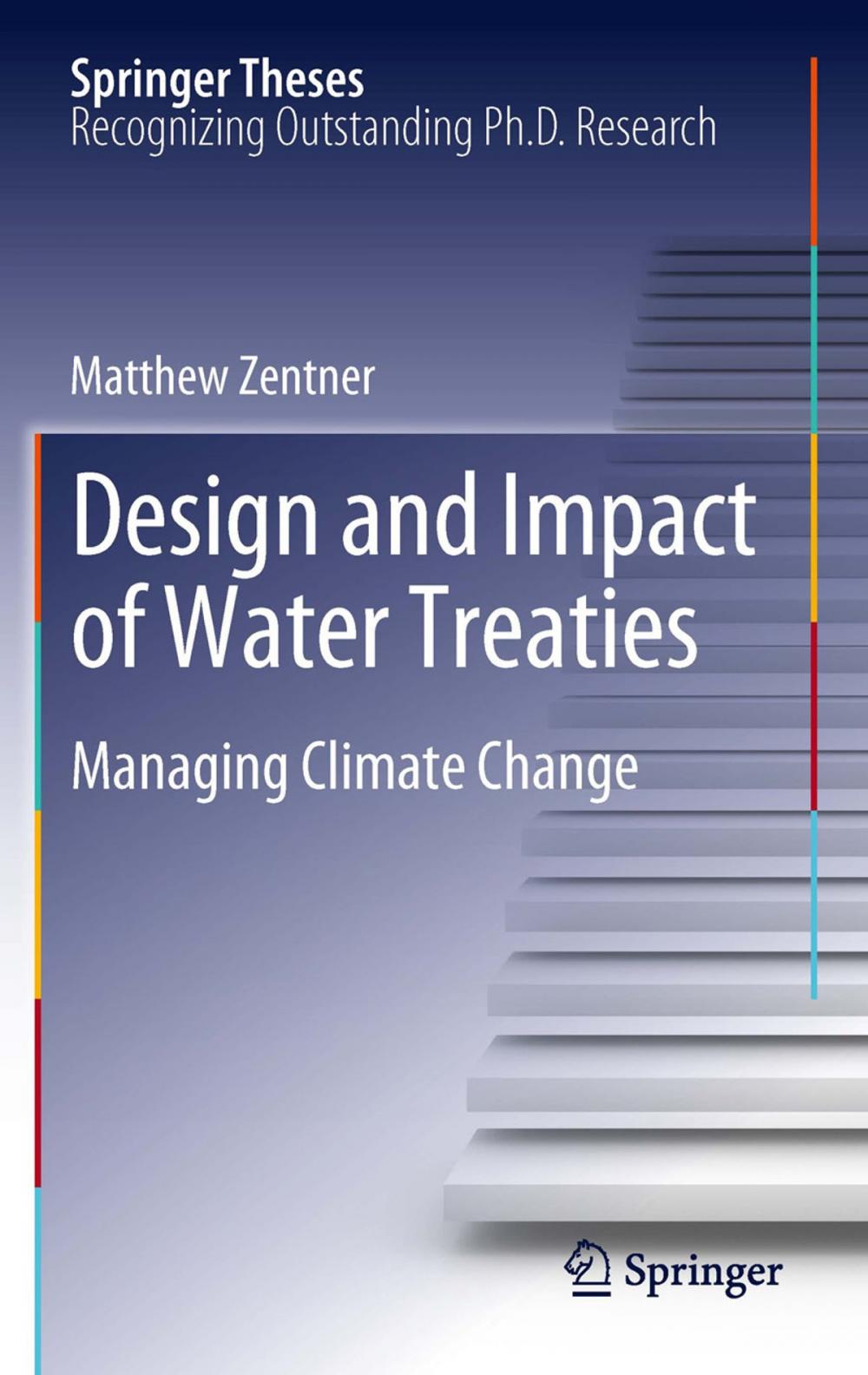 Big bigCover of Design and impact of water treaties