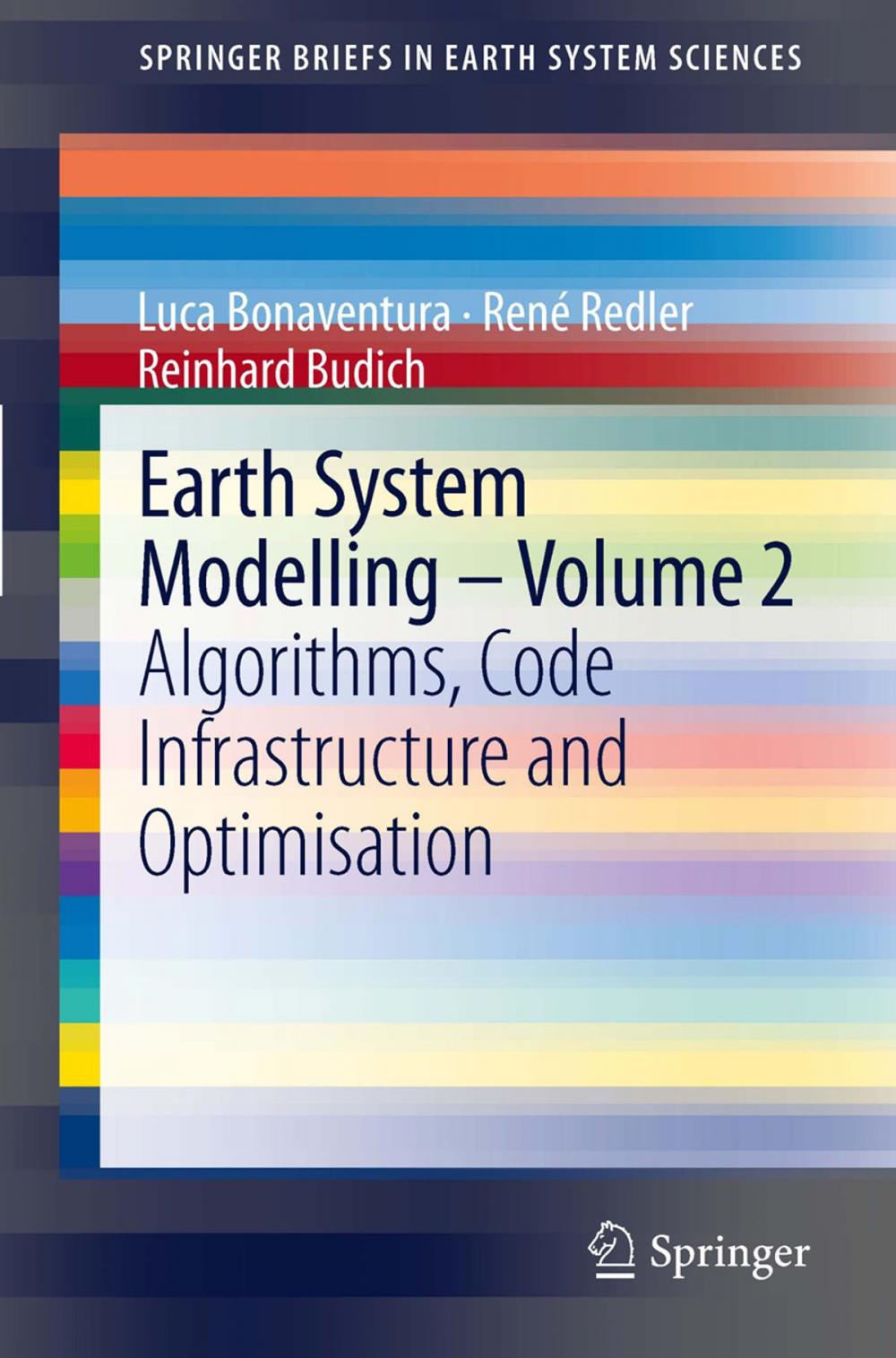 Big bigCover of Earth System Modelling - Volume 2