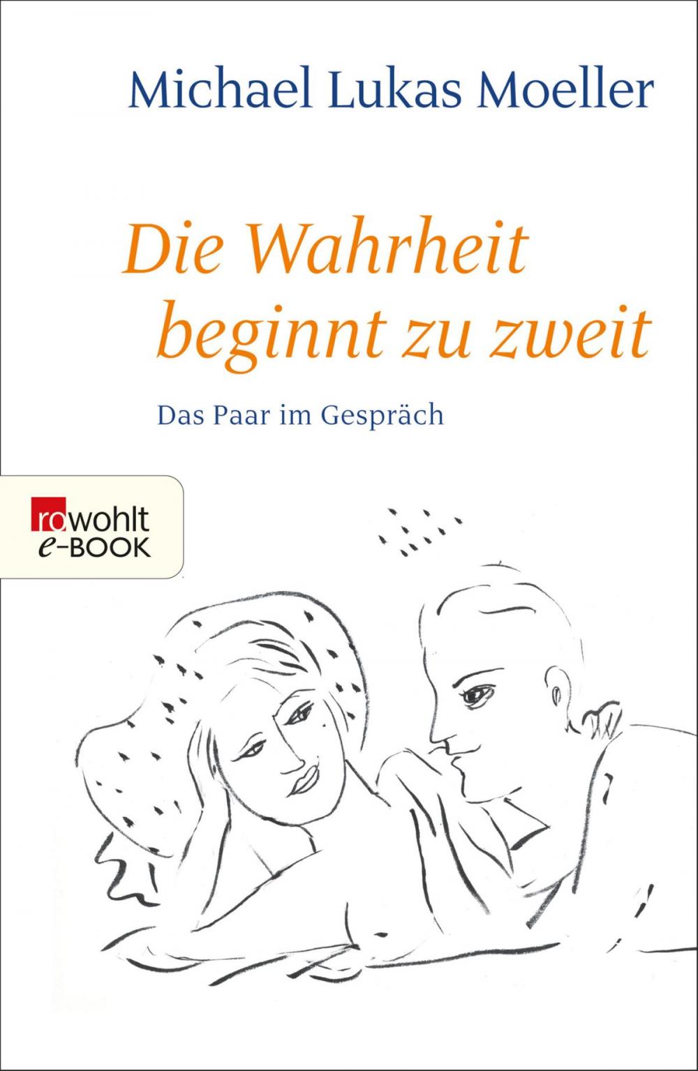 Big bigCover of Die Wahrheit beginnt zu zweit