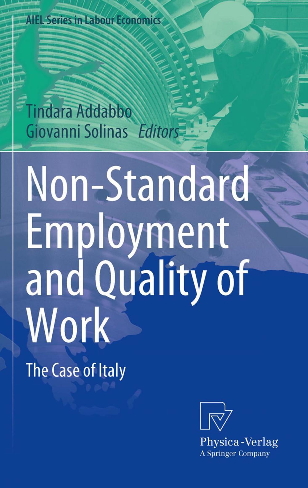 Big bigCover of Non-Standard Employment and Quality of Work