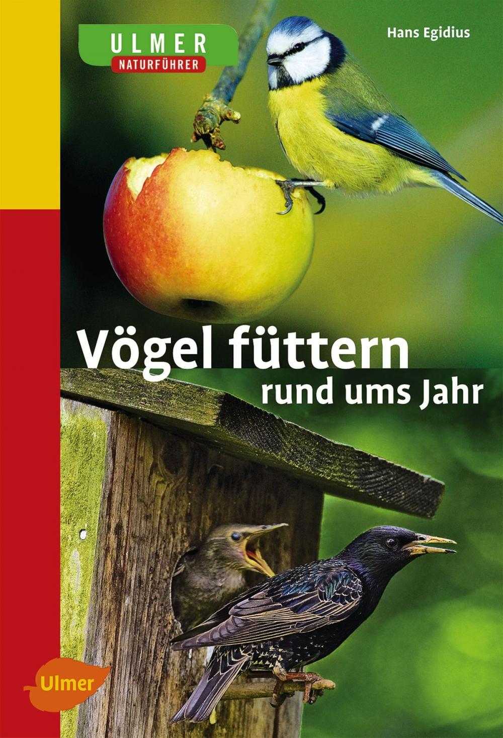 Big bigCover of Vögel füttern rund ums Jahr