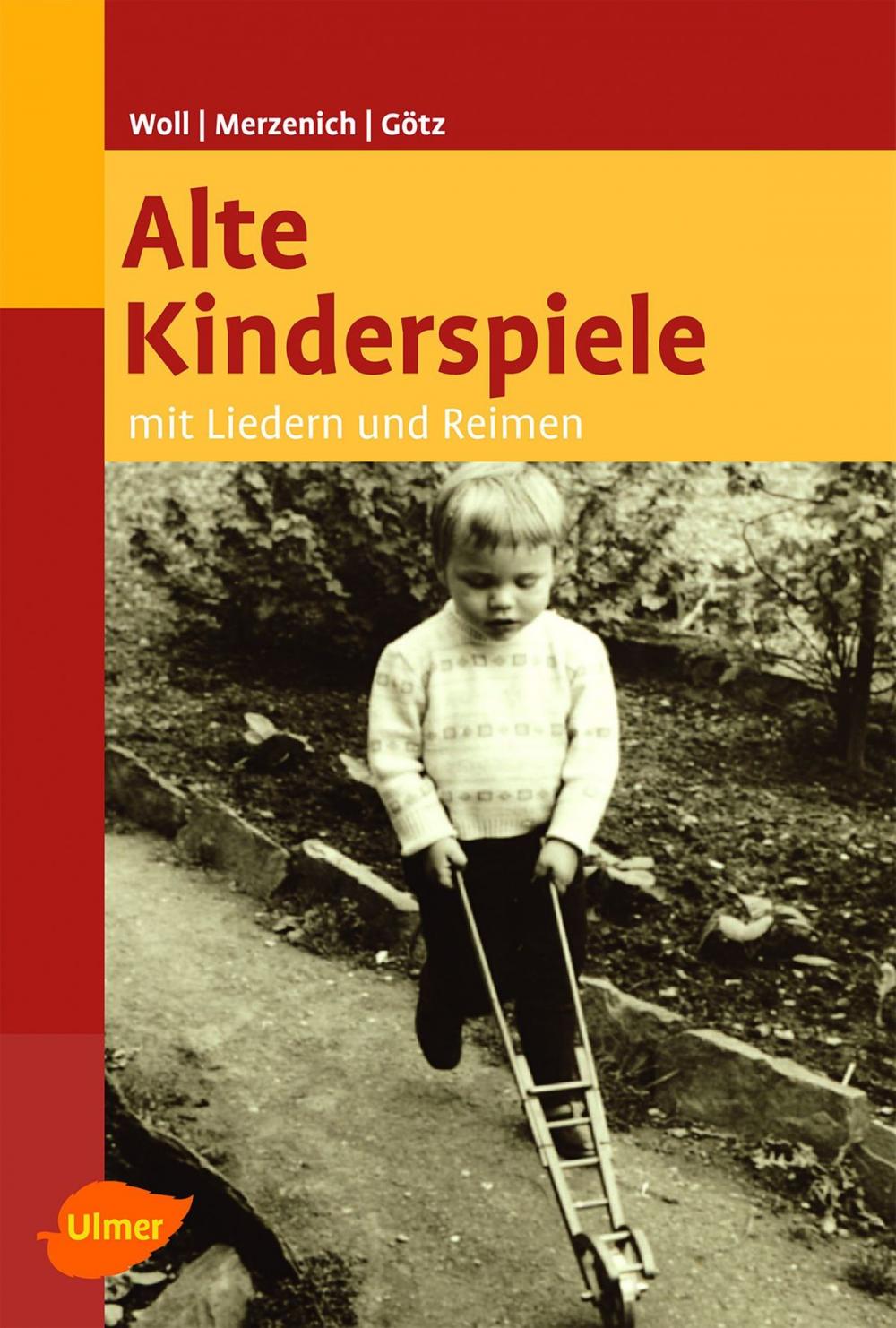 Big bigCover of Alte Kinderspiele