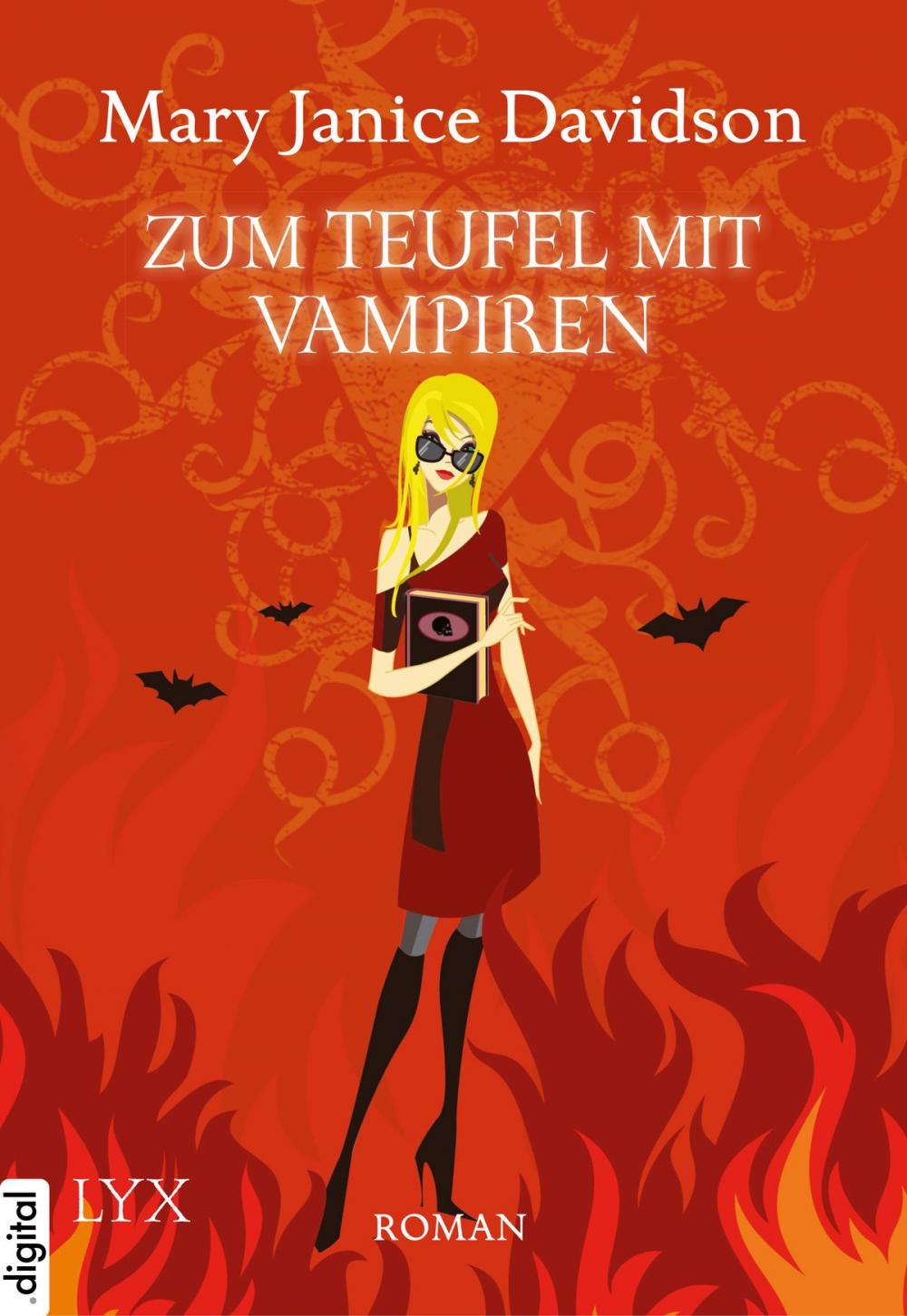 Big bigCover of Zum Teufel mit Vampiren