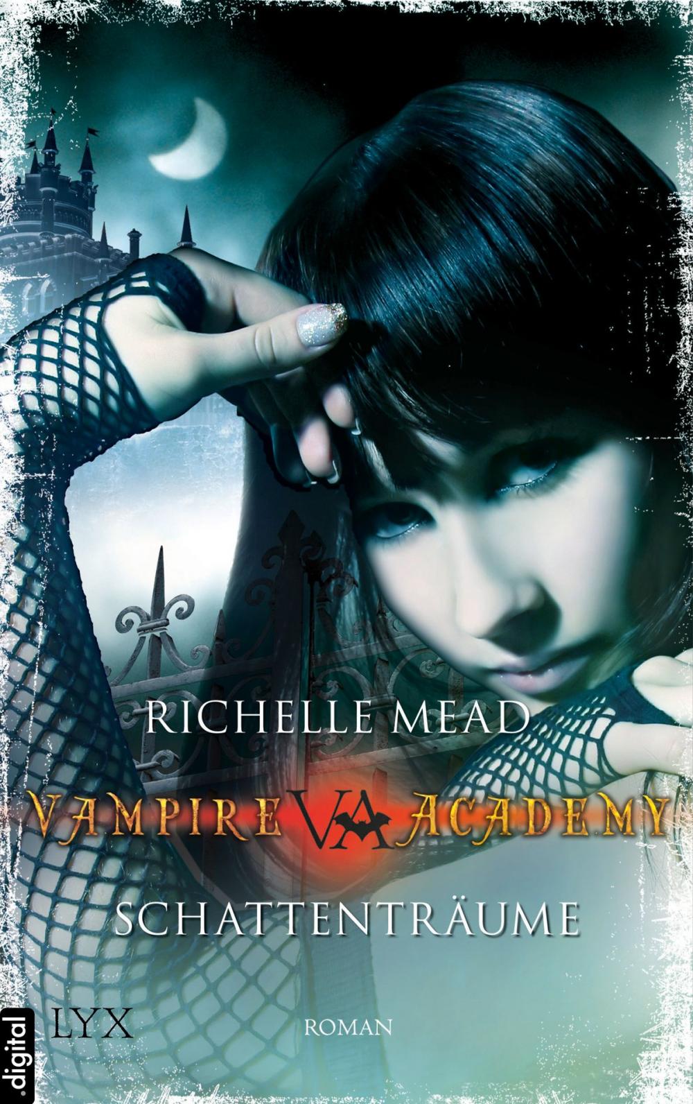 Big bigCover of Vampire Academy - Schattenträume