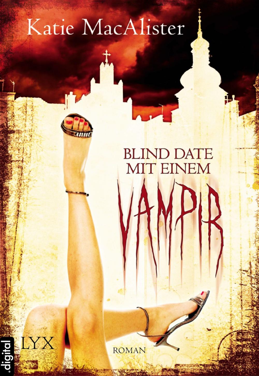 Big bigCover of Blind Date mit einem Vampir