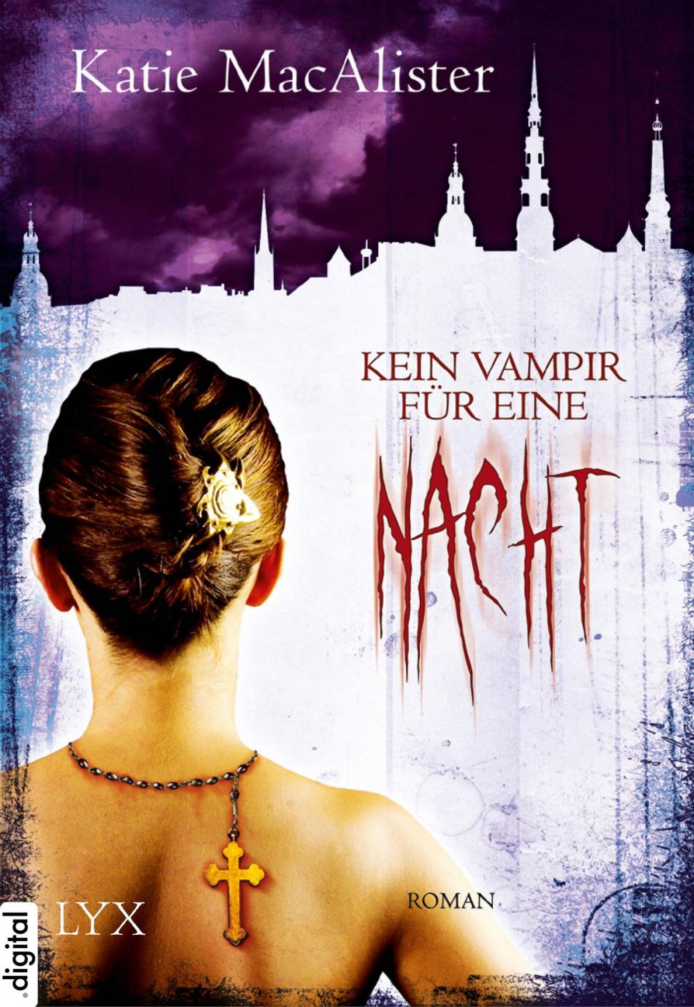 Big bigCover of Kein Vampir für eine Nacht