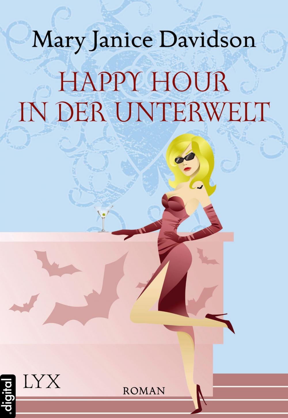 Big bigCover of Happy Hour in der Unterwelt