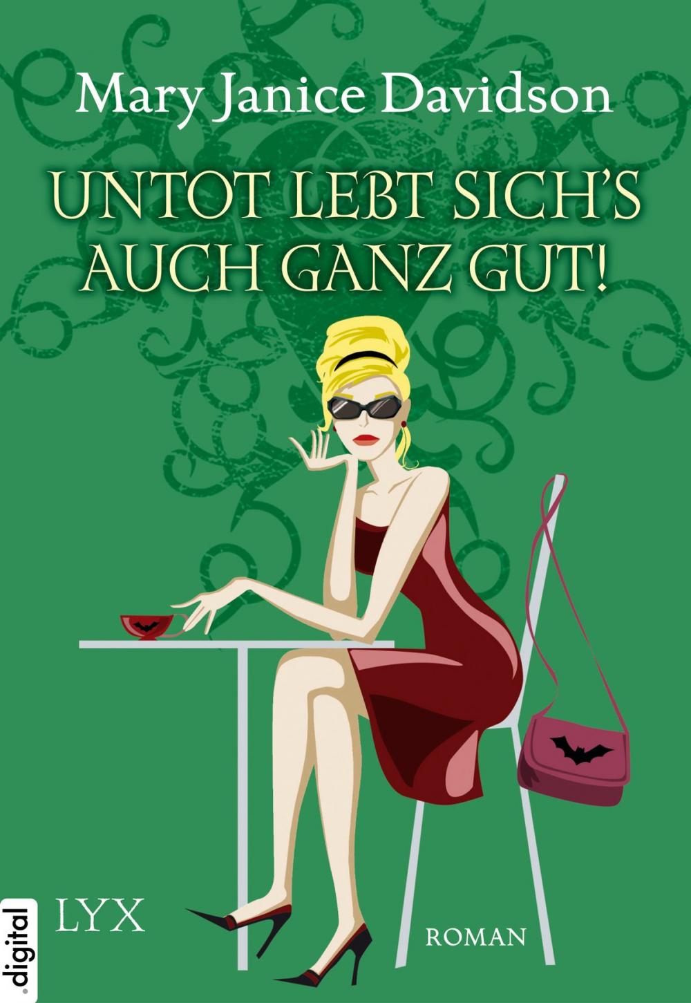 Big bigCover of Untot lebt sichs auch ganz gut!