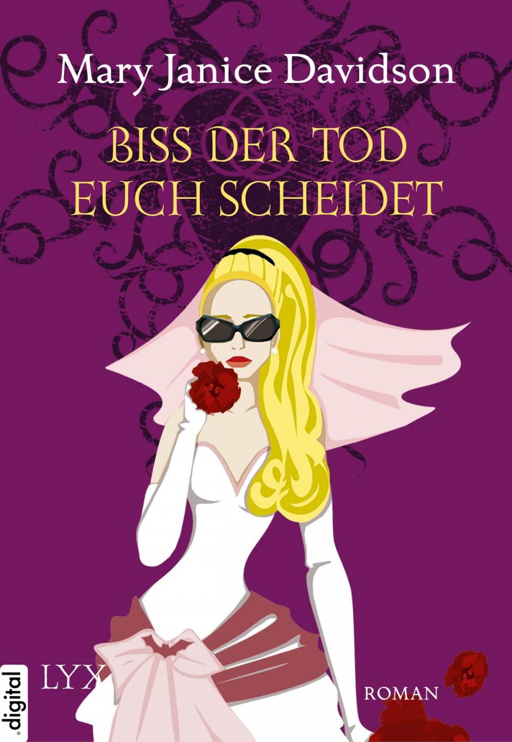 Big bigCover of Biss der Tod euch scheidet