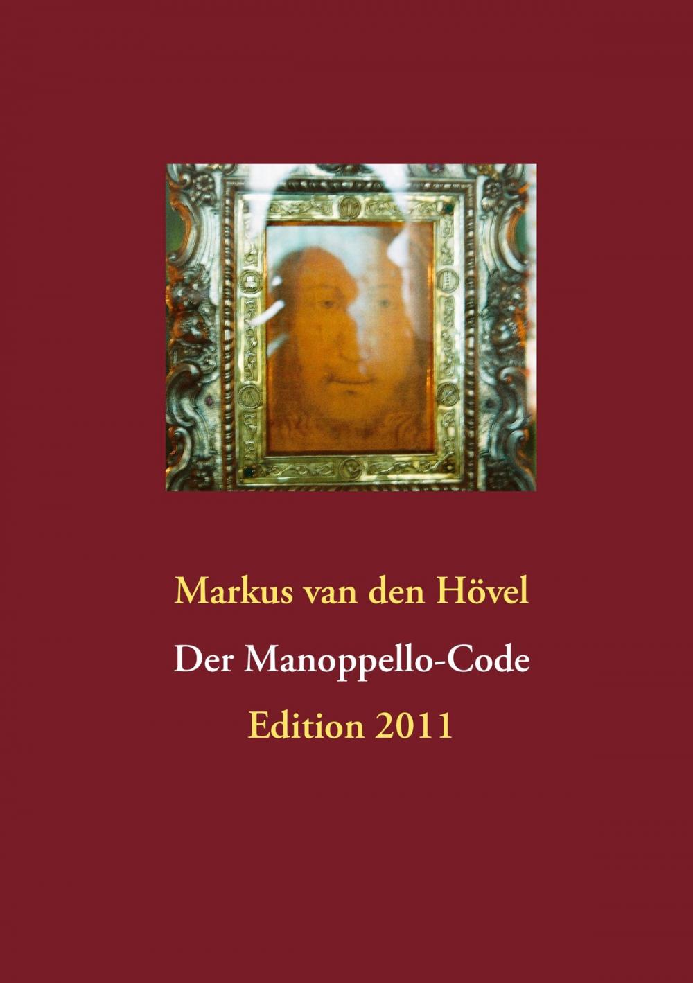 Big bigCover of Der Manoppello-Code