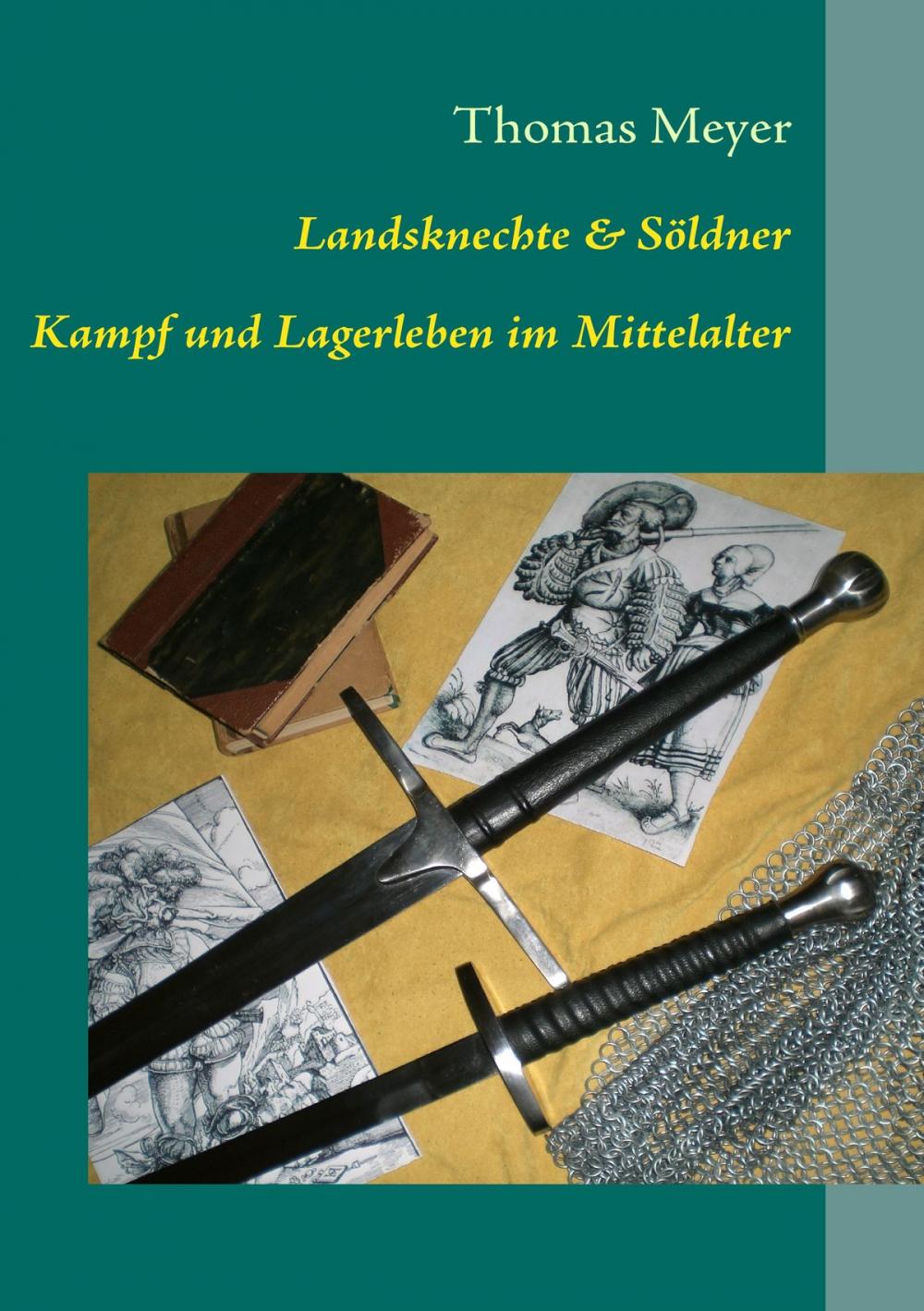 Big bigCover of Landsknechte und Söldner