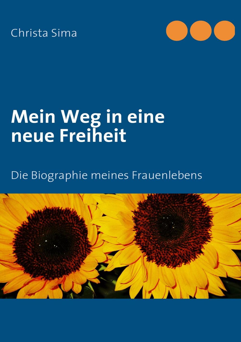 Big bigCover of Mein Weg in eine neue Freiheit