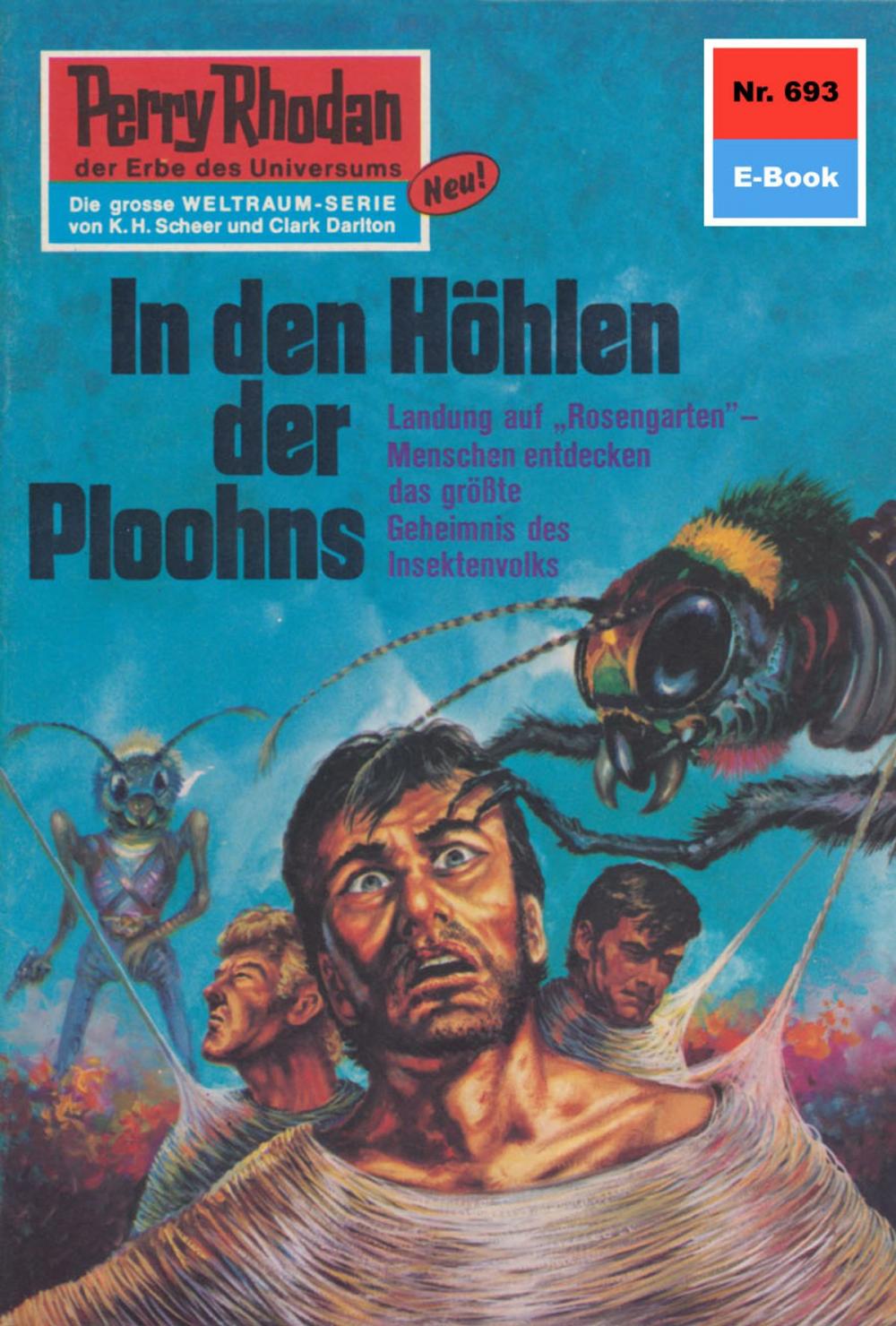 Big bigCover of Perry Rhodan 693: In den Höhlen der Ploohns