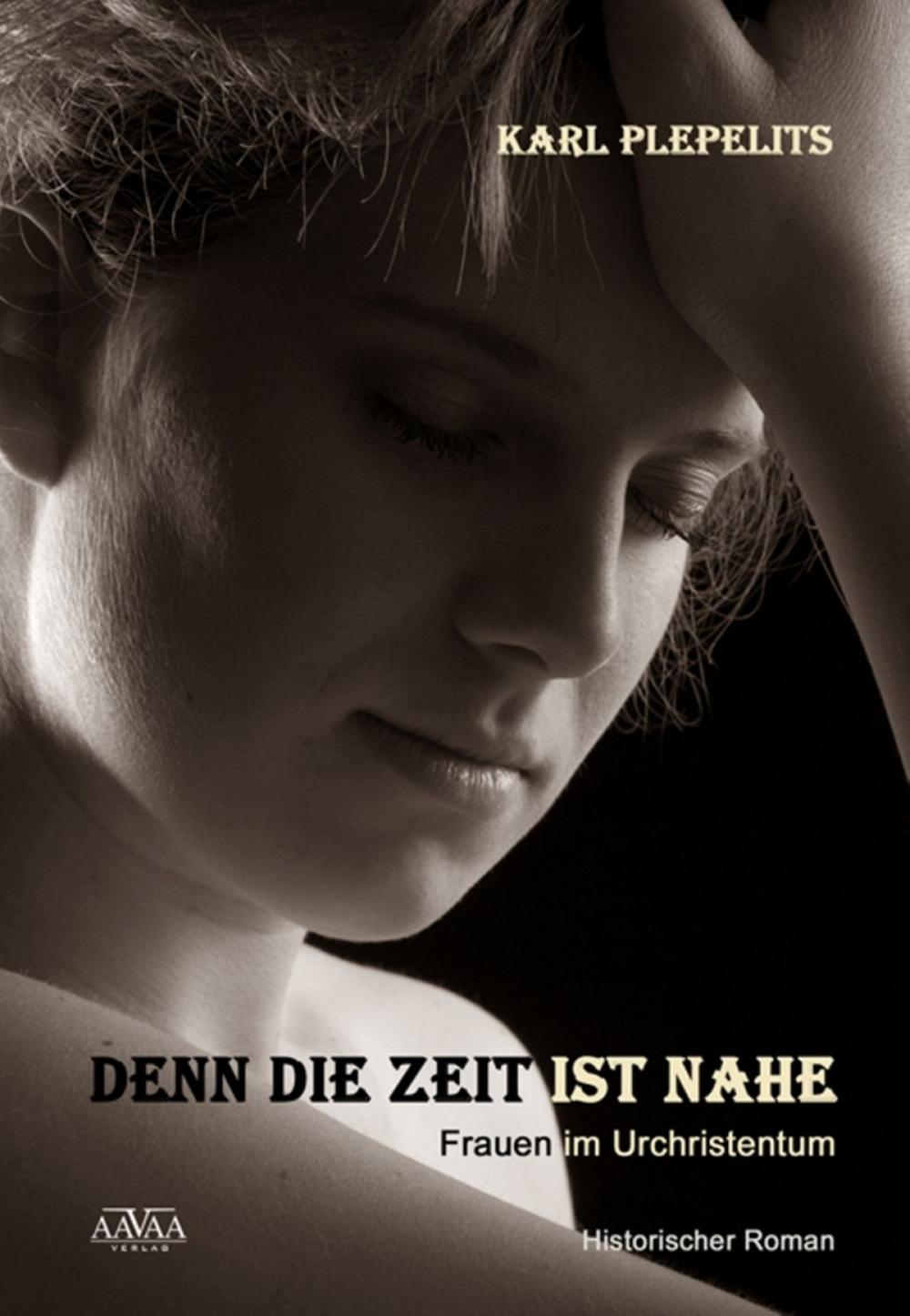 Big bigCover of Denn die Zeit ist nahe