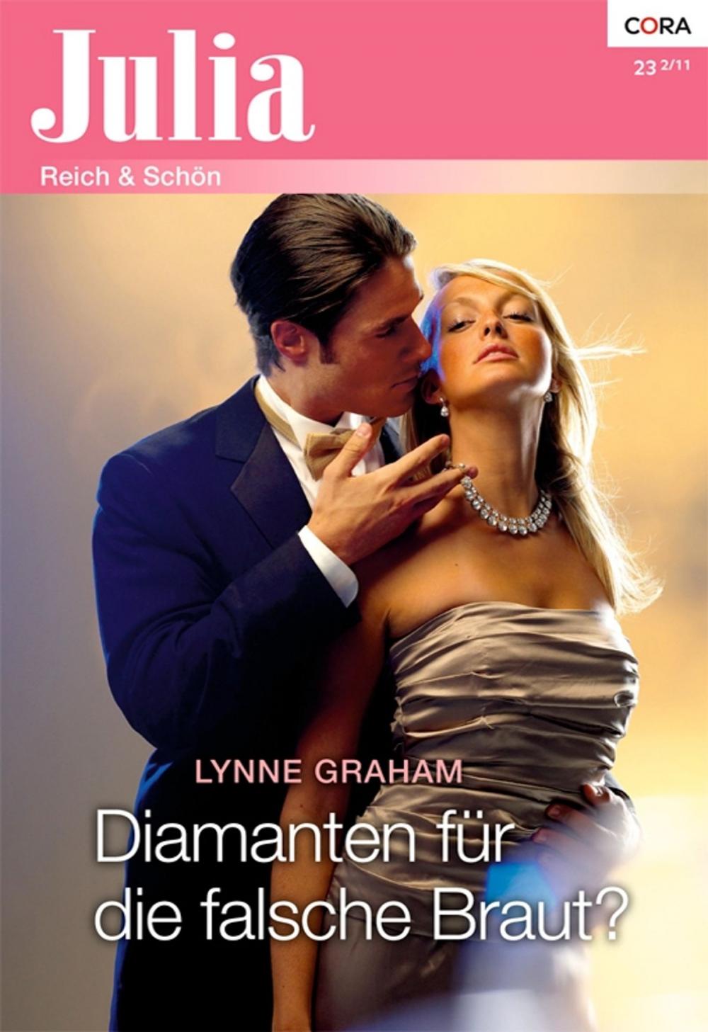 Big bigCover of Diamanten für die falsche Braut?