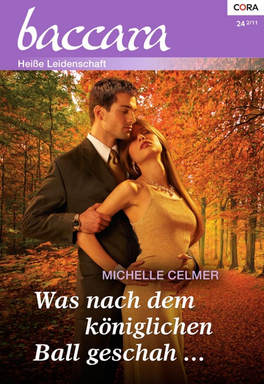 Big bigCover of Was nach dem königlichen Ball geschah