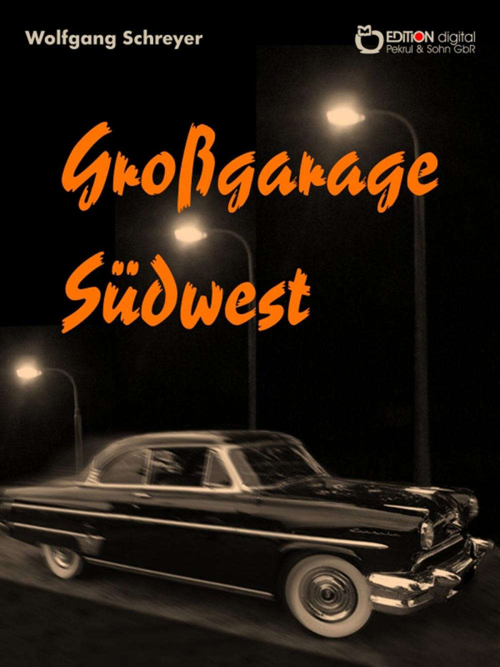 Big bigCover of Großgarage Südwest