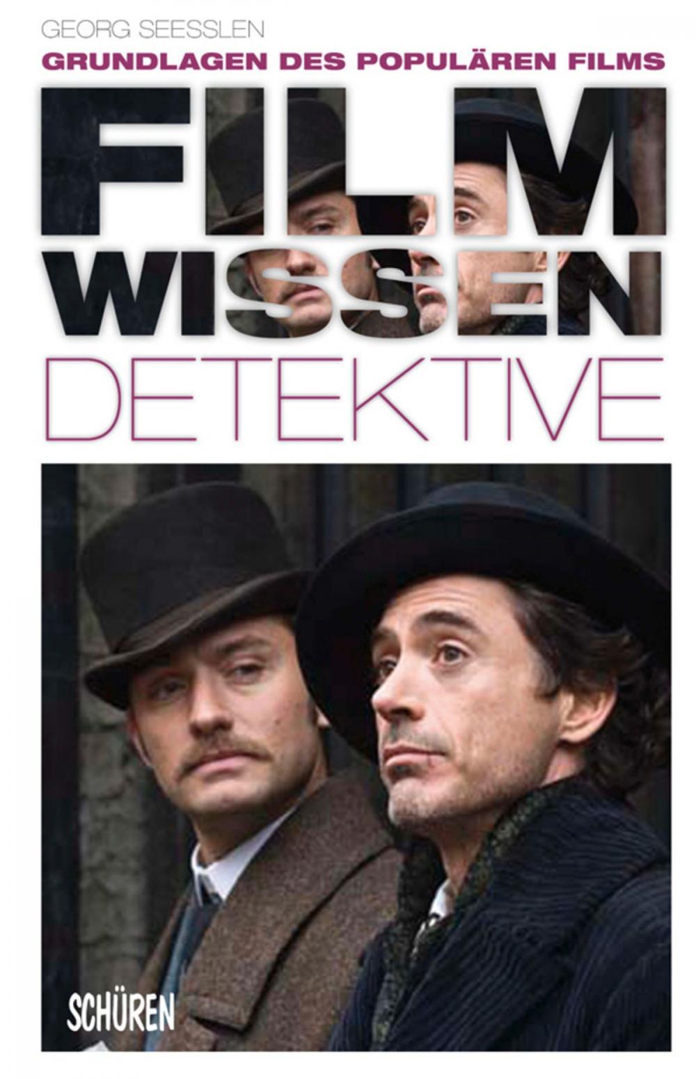 Big bigCover of Filmwissen: Detektive