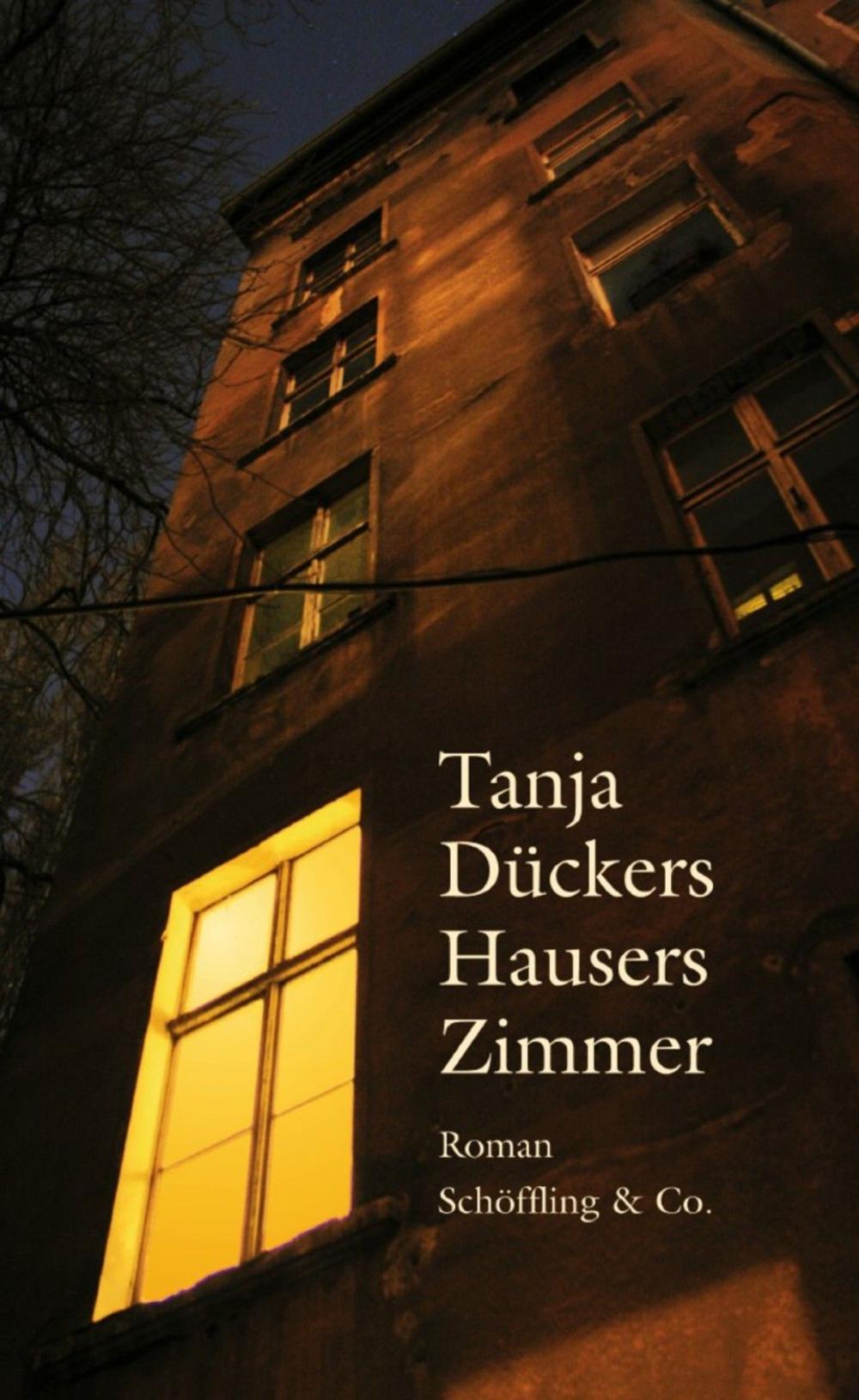 Big bigCover of Hausers Zimmer