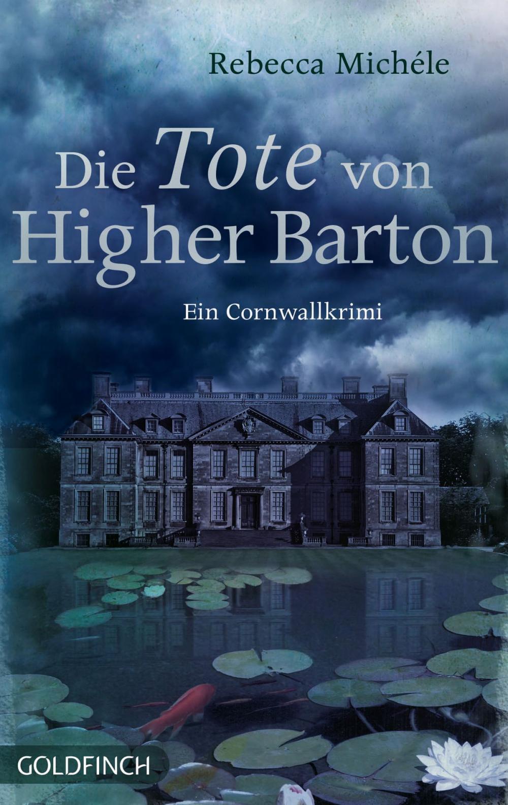 Big bigCover of Die Tote von Higher Barton