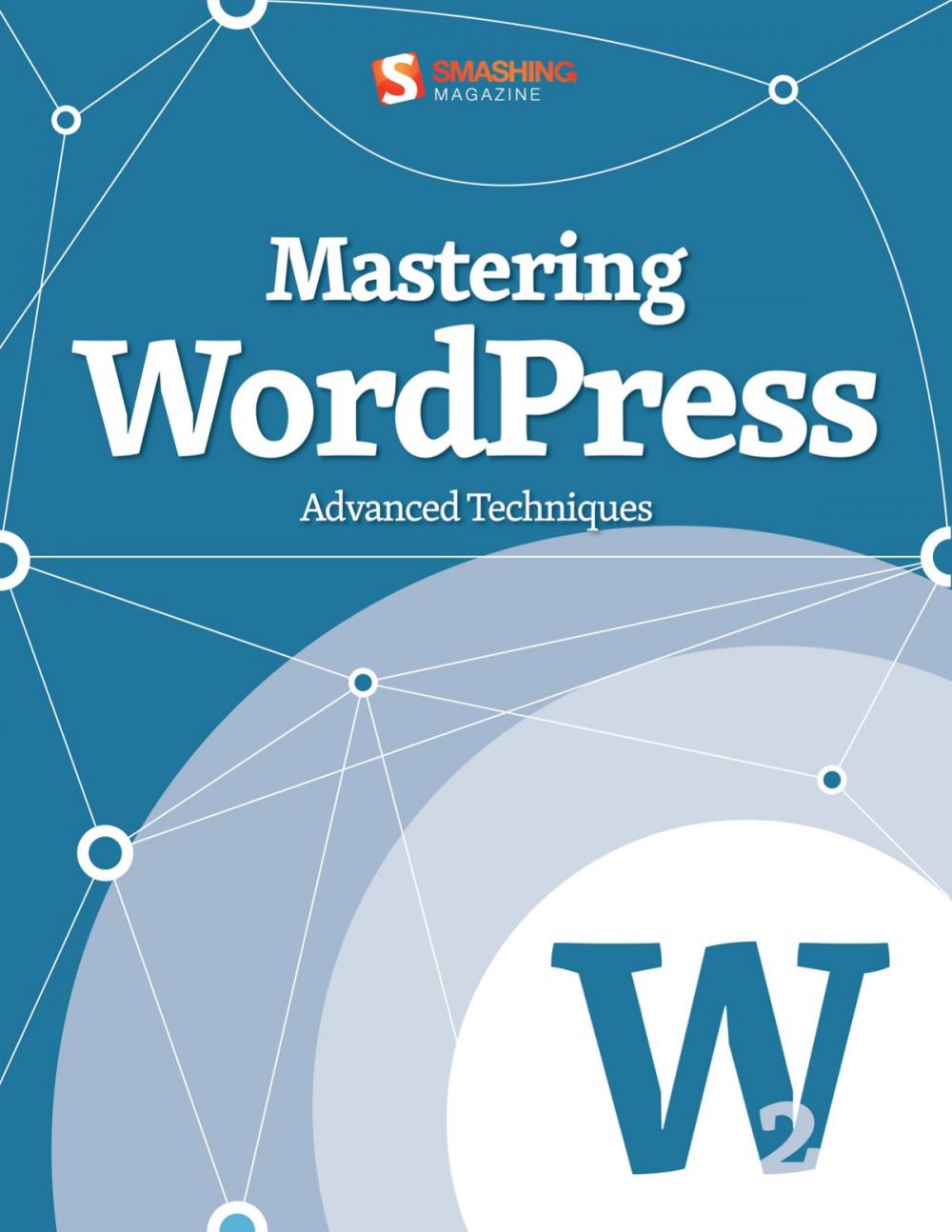 Big bigCover of Mastering WordPress