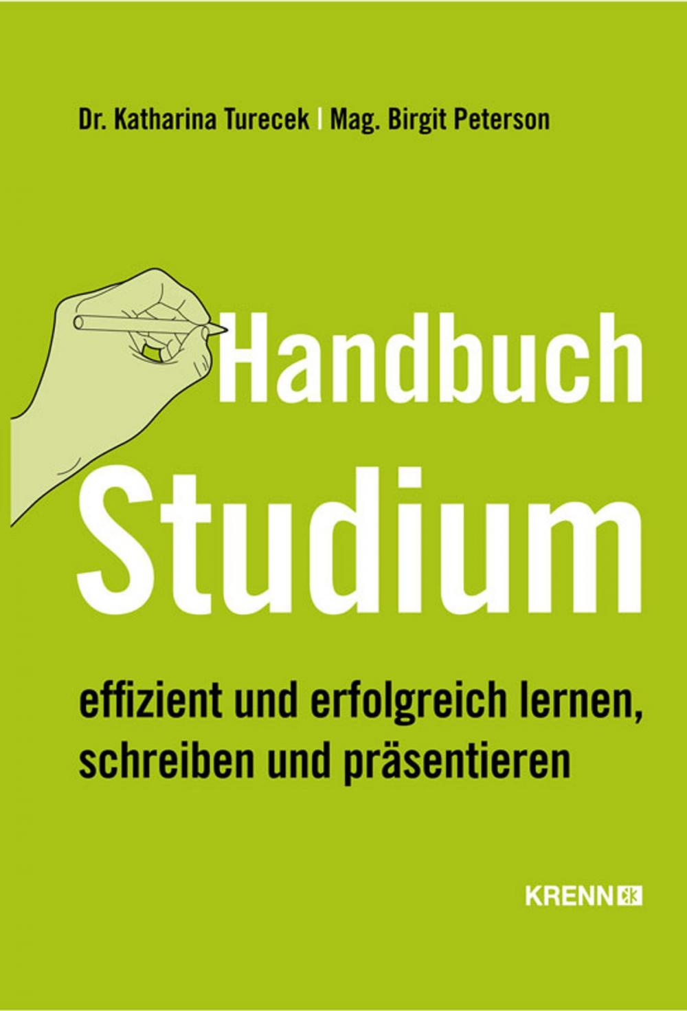 Big bigCover of Handbuch Studium