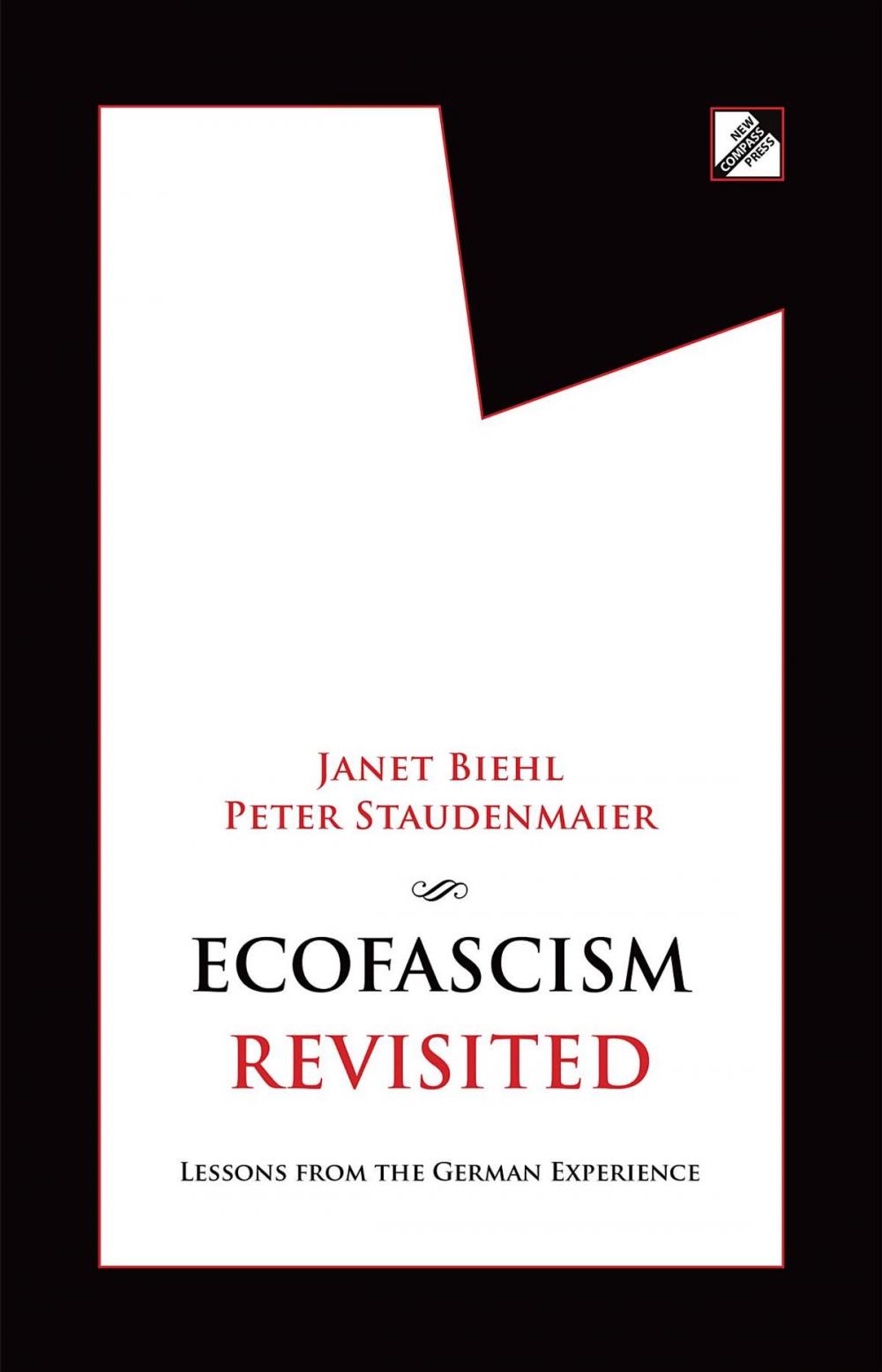 Big bigCover of Ecofascism Revisited