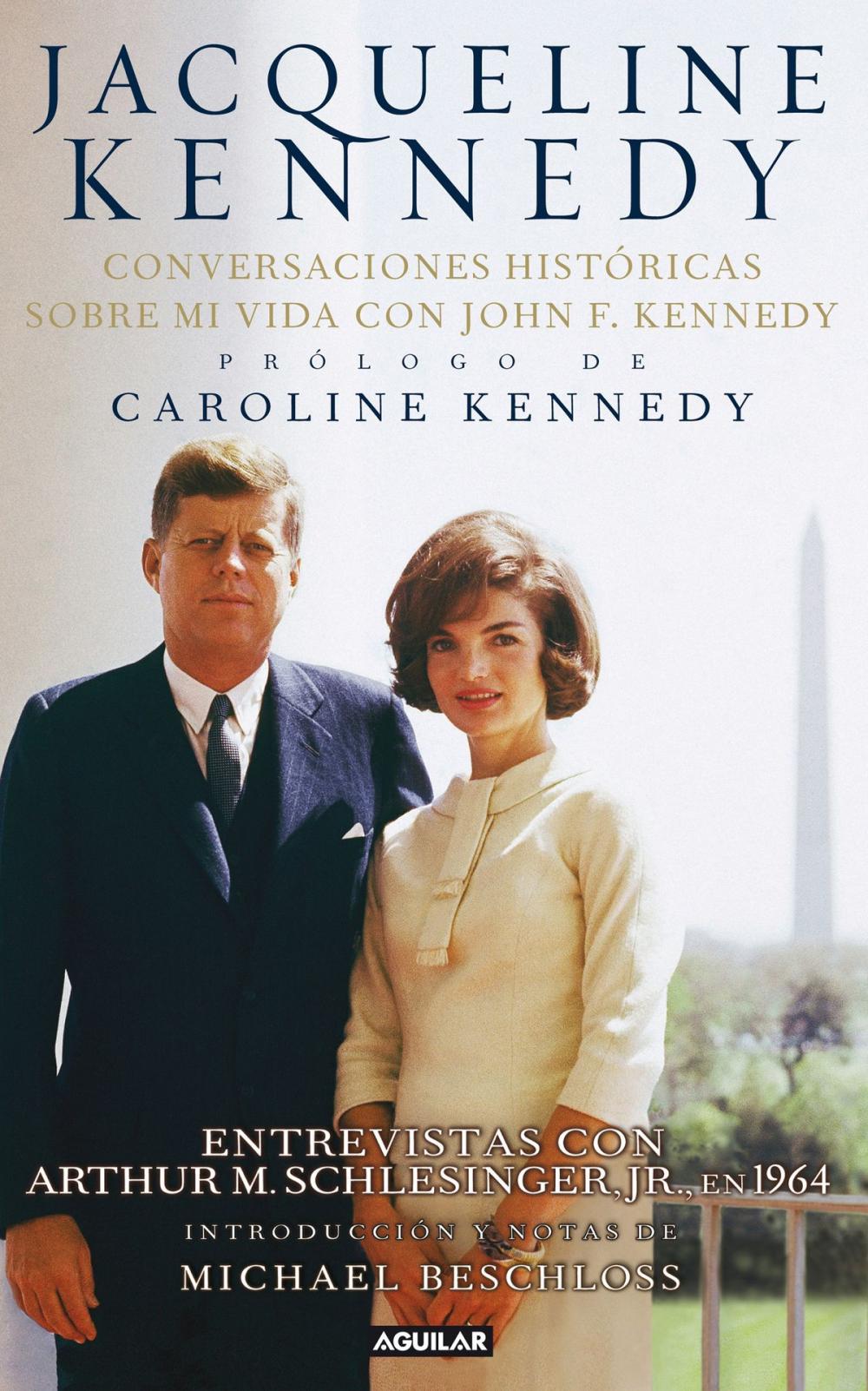 Big bigCover of Jacqueline Kennedy