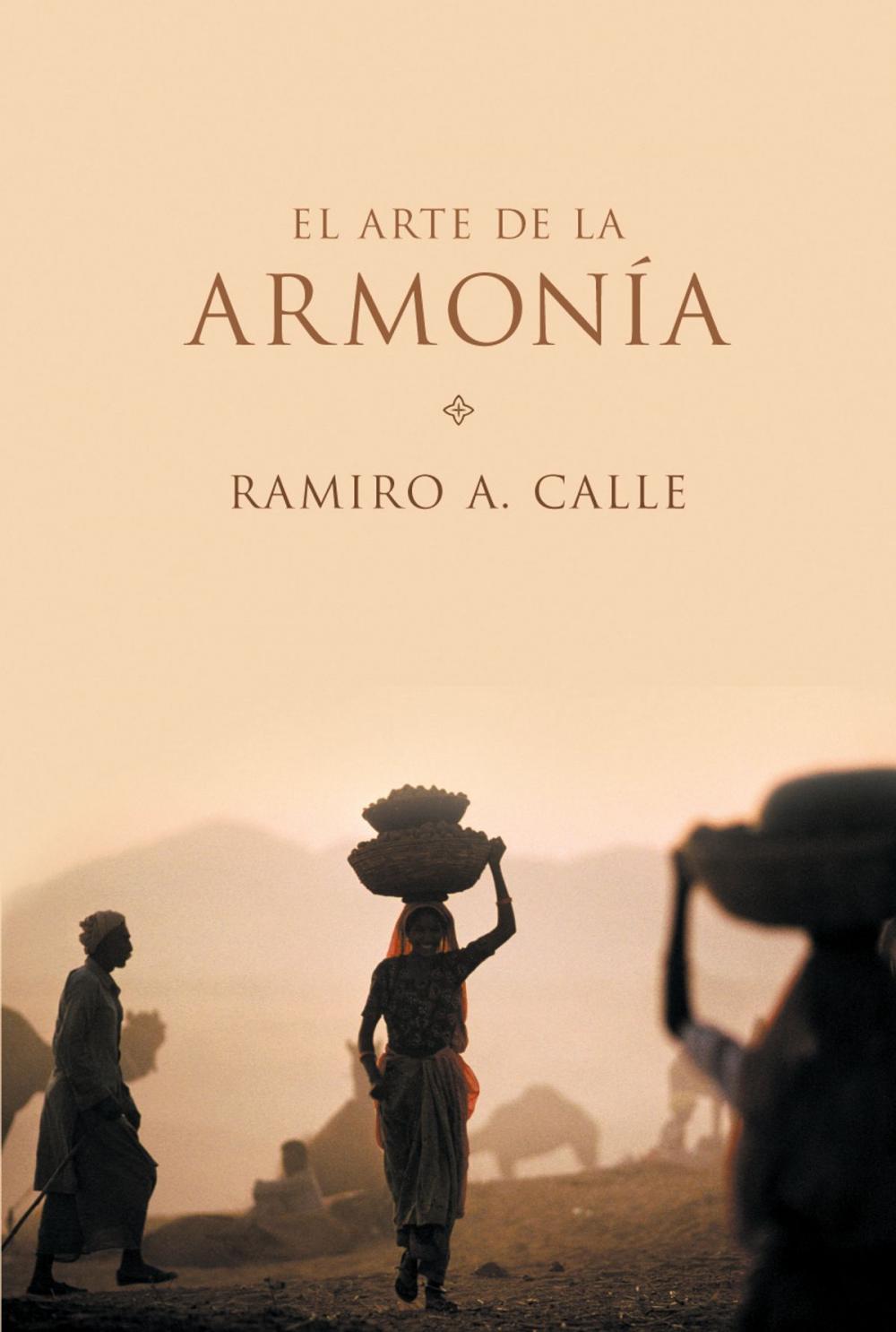 Big bigCover of El arte de la armonía