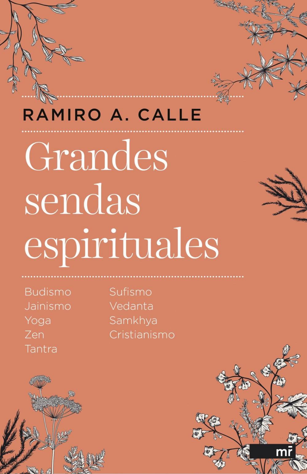 Big bigCover of Grandes sendas espirituales